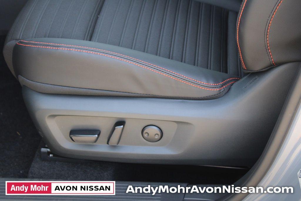new 2026 Nissan Rogue car, priced at $32,566