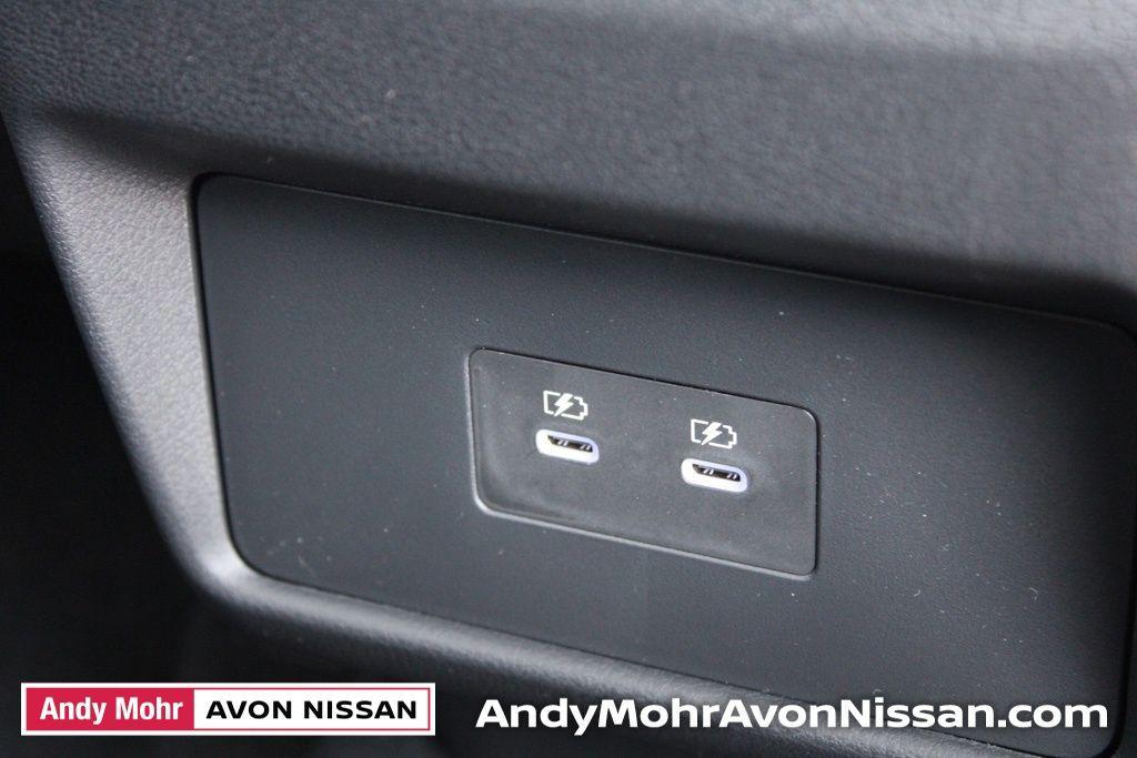 new 2026 Nissan Rogue car, priced at $32,566