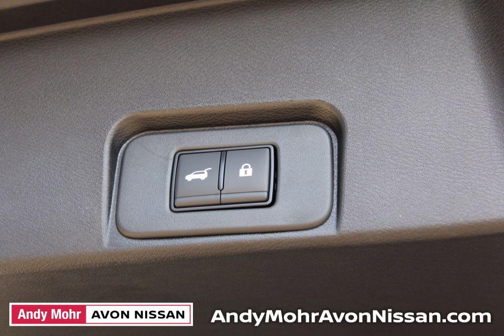 new 2026 Nissan Rogue car, priced at $32,566