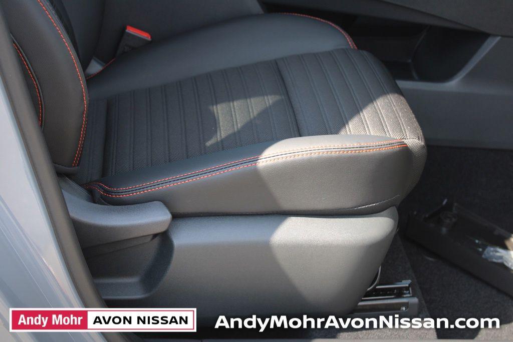 new 2026 Nissan Rogue car, priced at $32,566