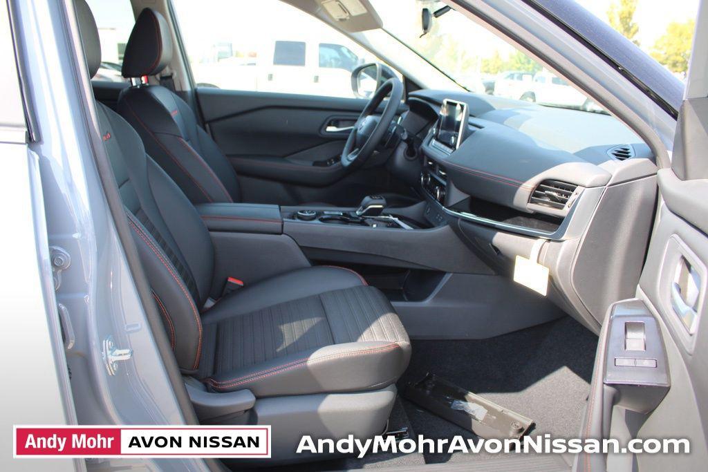 new 2026 Nissan Rogue car, priced at $32,566