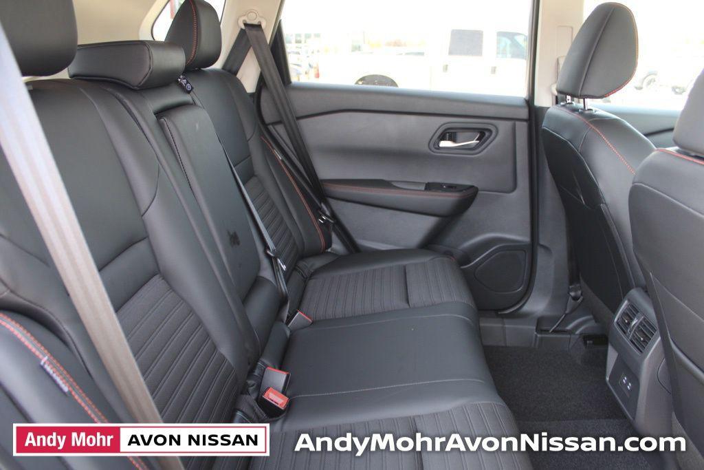 new 2026 Nissan Rogue car, priced at $32,566