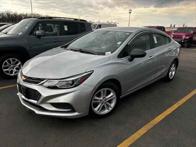 used 2016 Chevrolet Cruze car