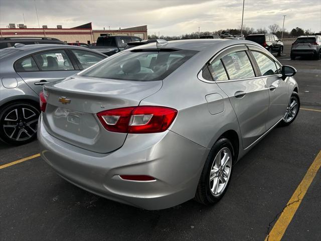 used 2016 Chevrolet Cruze car