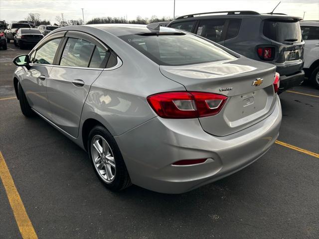 used 2016 Chevrolet Cruze car