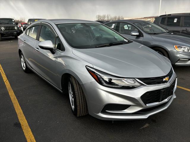 used 2016 Chevrolet Cruze car