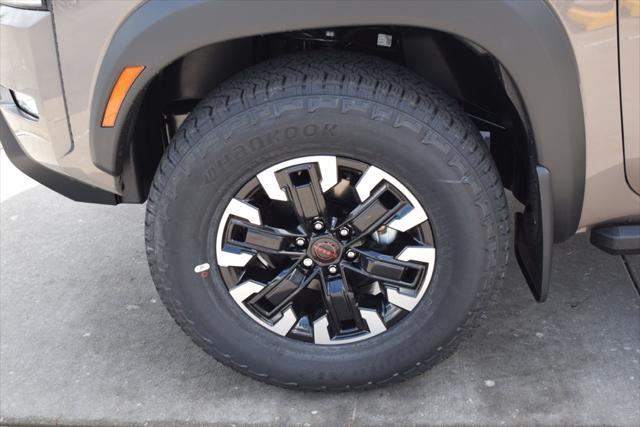 new 2024 Nissan Frontier car, priced at $40,502