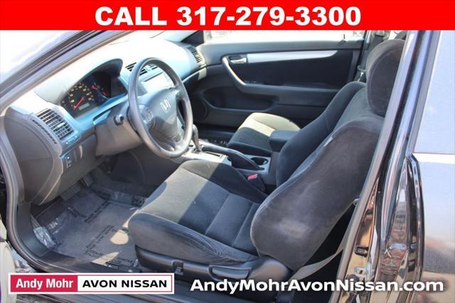 used 2006 Honda Accord car, priced at $5,000