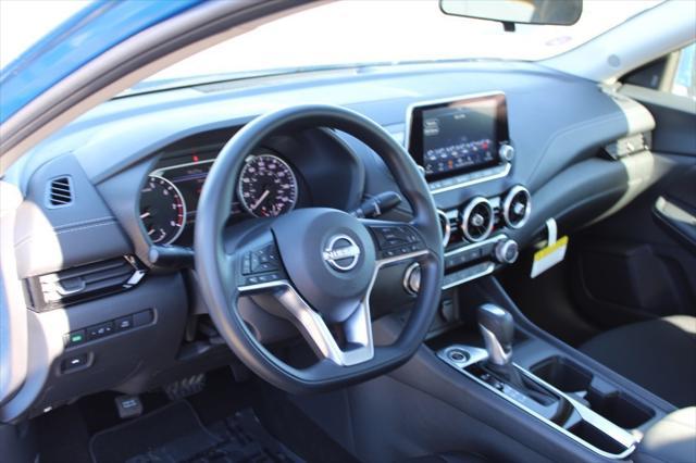 new 2025 Nissan Sentra car, priced at $23,369