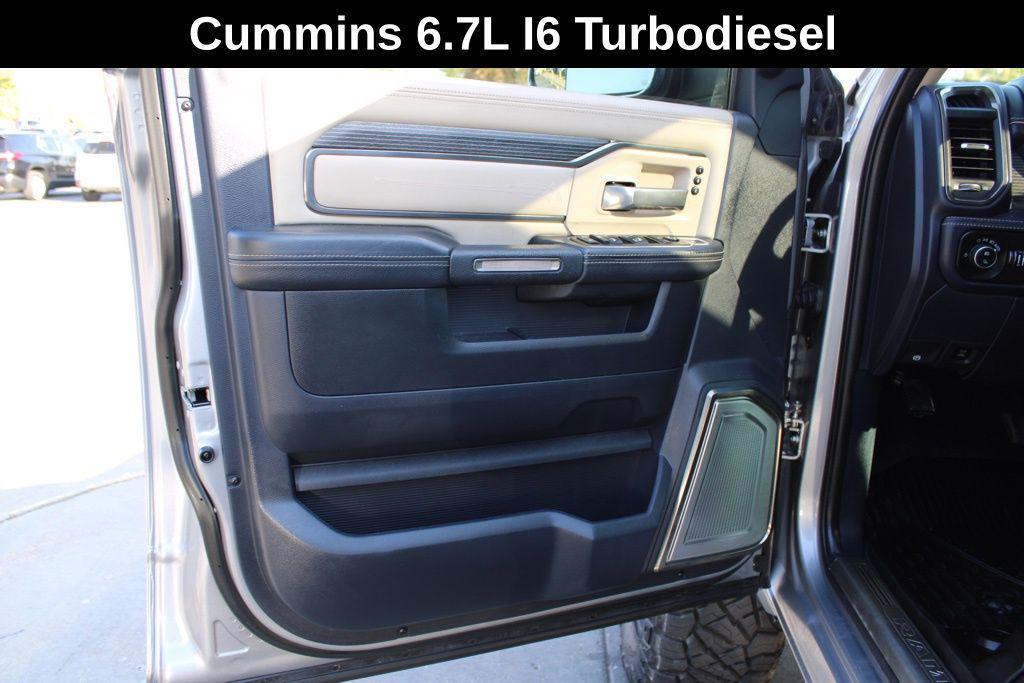 used 2020 Ram 2500 car, priced at $62,000