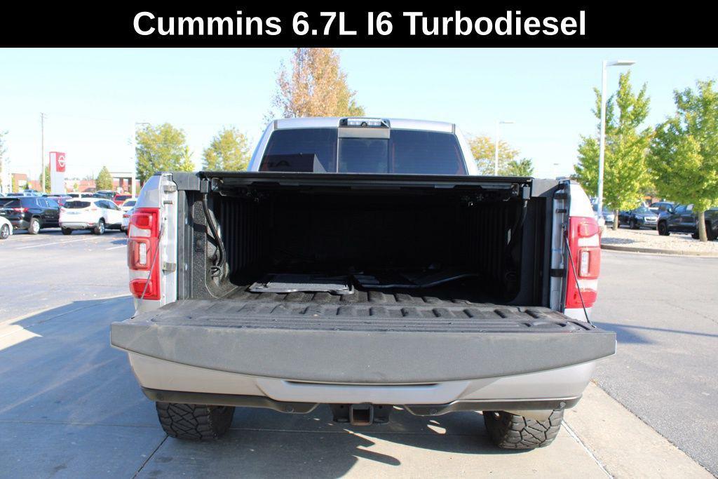 used 2020 Ram 2500 car, priced at $62,000