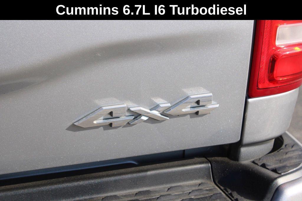 used 2020 Ram 2500 car, priced at $62,000