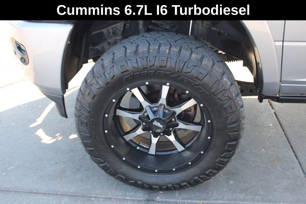 used 2020 Ram 2500 car, priced at $62,000