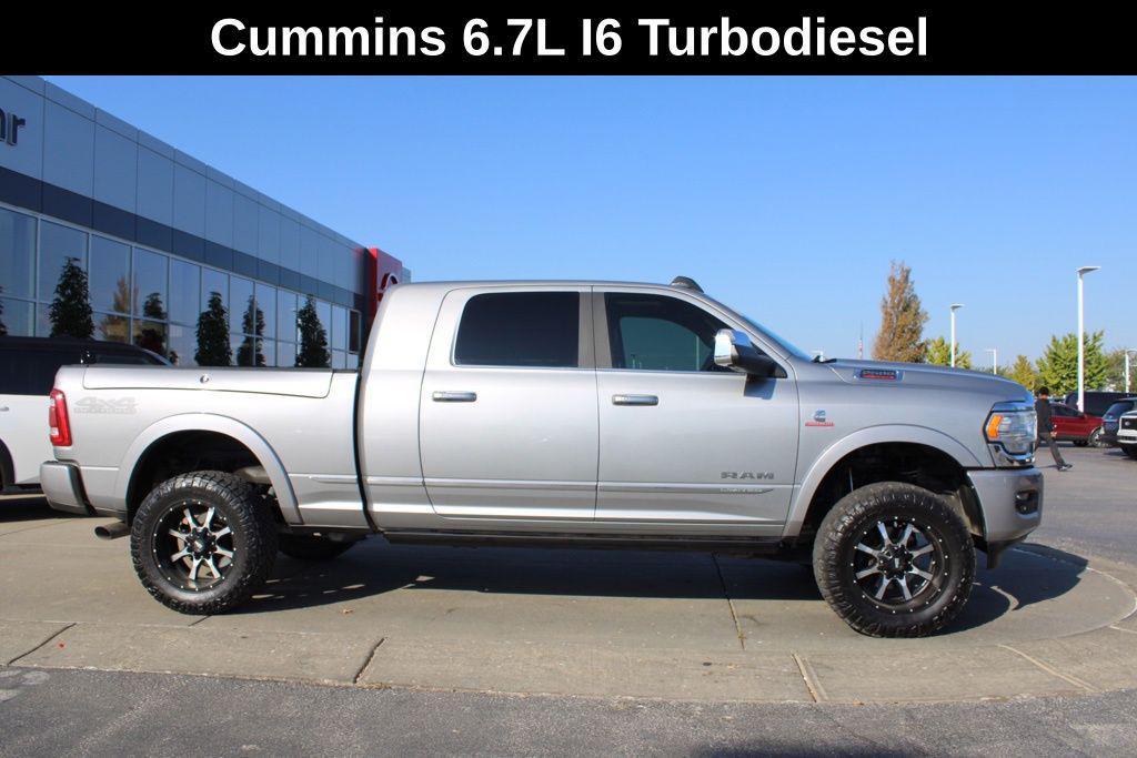 used 2020 Ram 2500 car, priced at $62,000