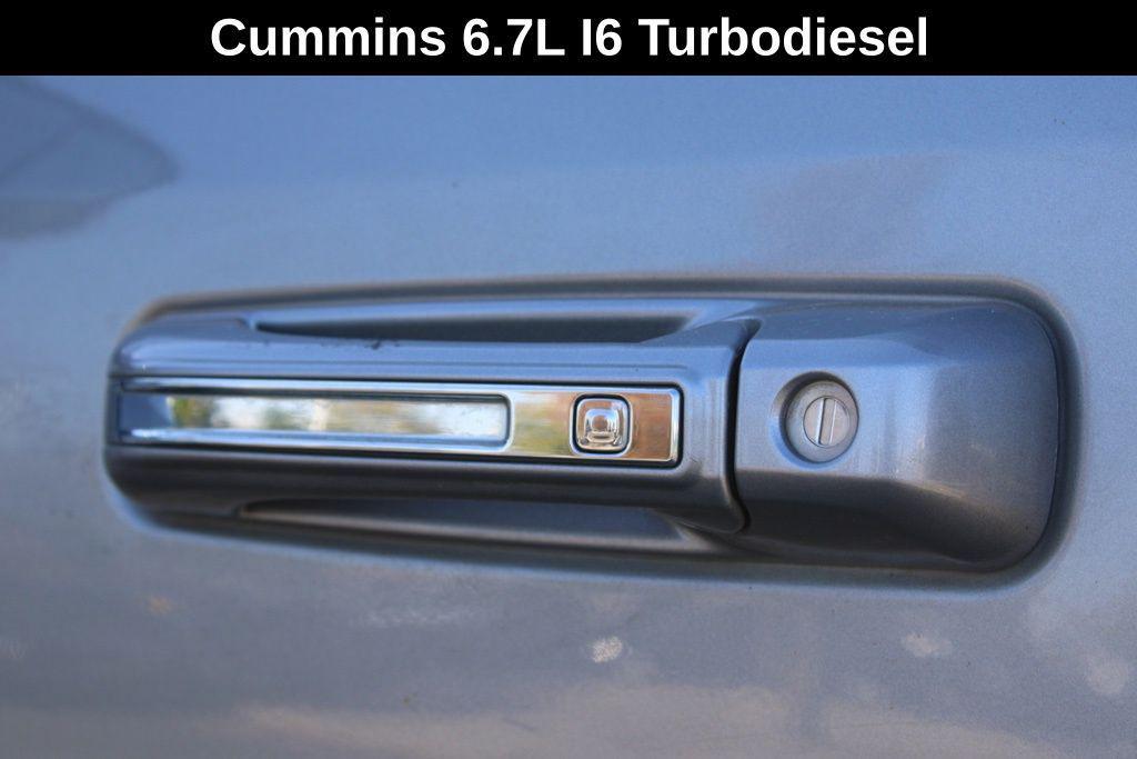 used 2020 Ram 2500 car, priced at $62,000