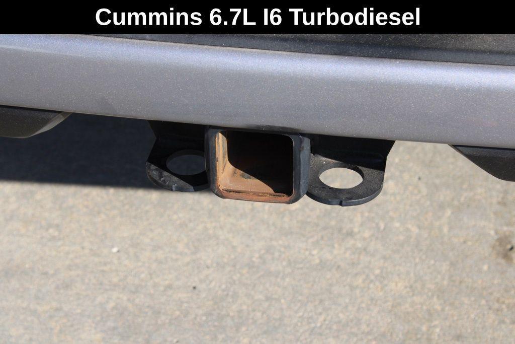 used 2020 Ram 2500 car, priced at $62,000