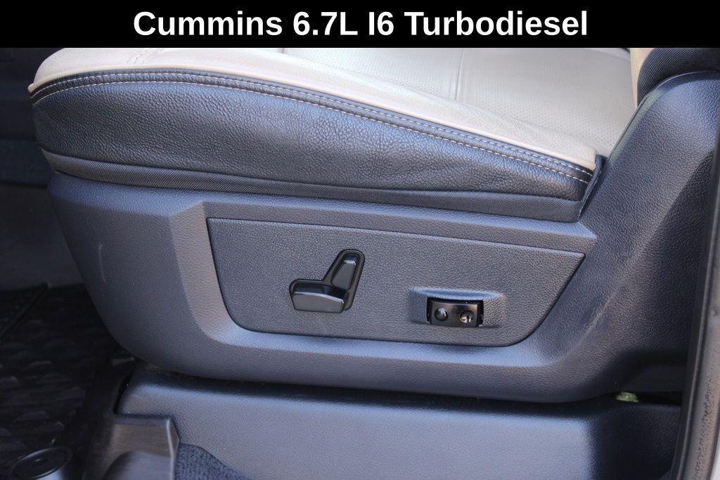 used 2020 Ram 2500 car, priced at $62,000