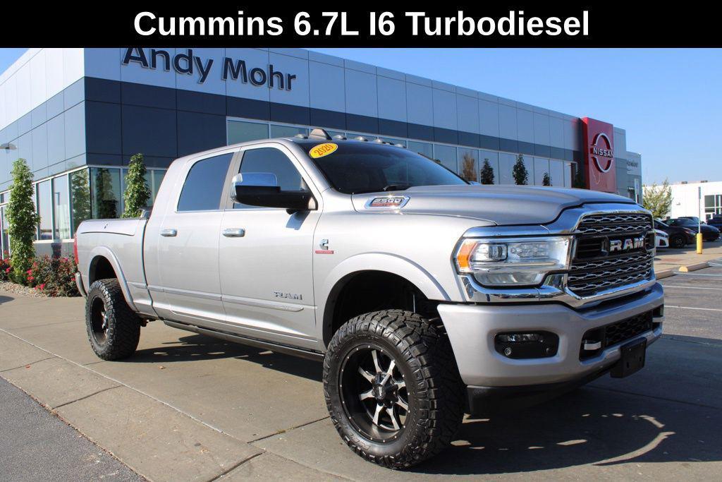 used 2020 Ram 2500 car, priced at $62,000