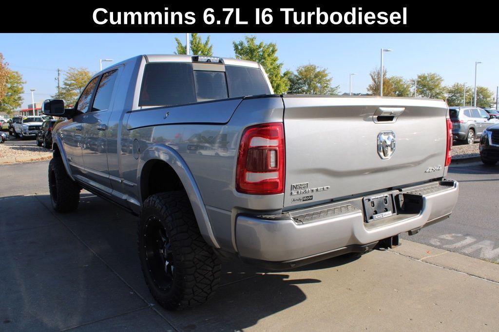 used 2020 Ram 2500 car, priced at $62,000