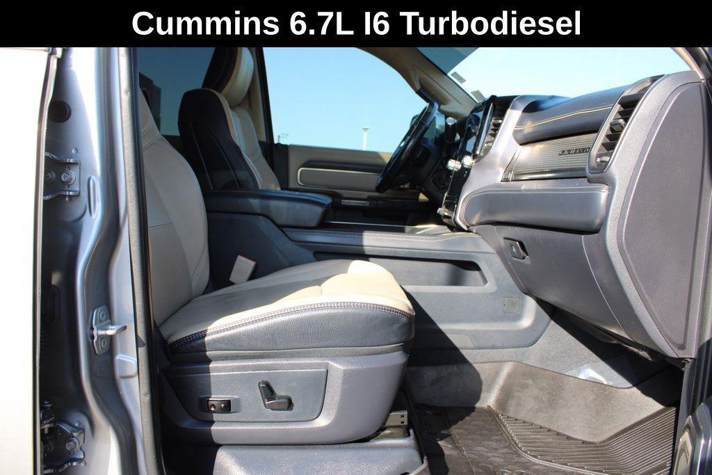used 2020 Ram 2500 car, priced at $62,000