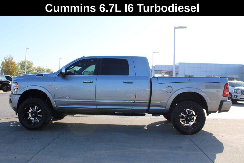 used 2020 Ram 2500 car, priced at $62,000