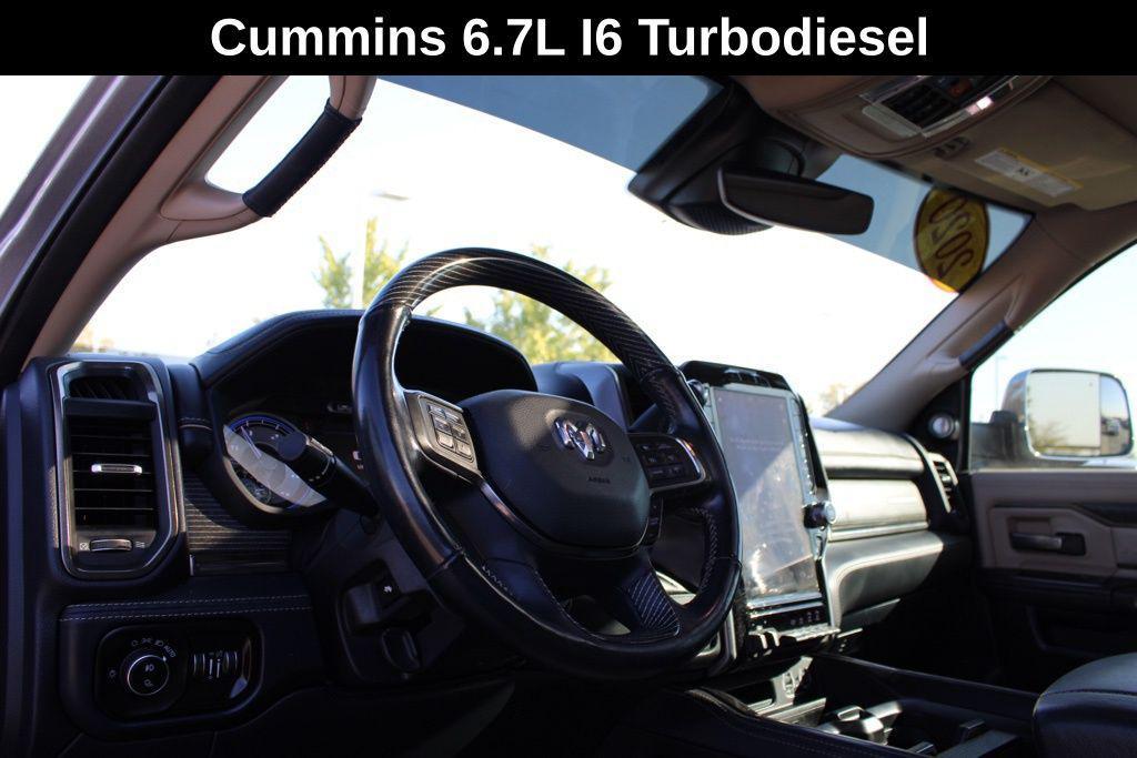 used 2020 Ram 2500 car, priced at $62,000