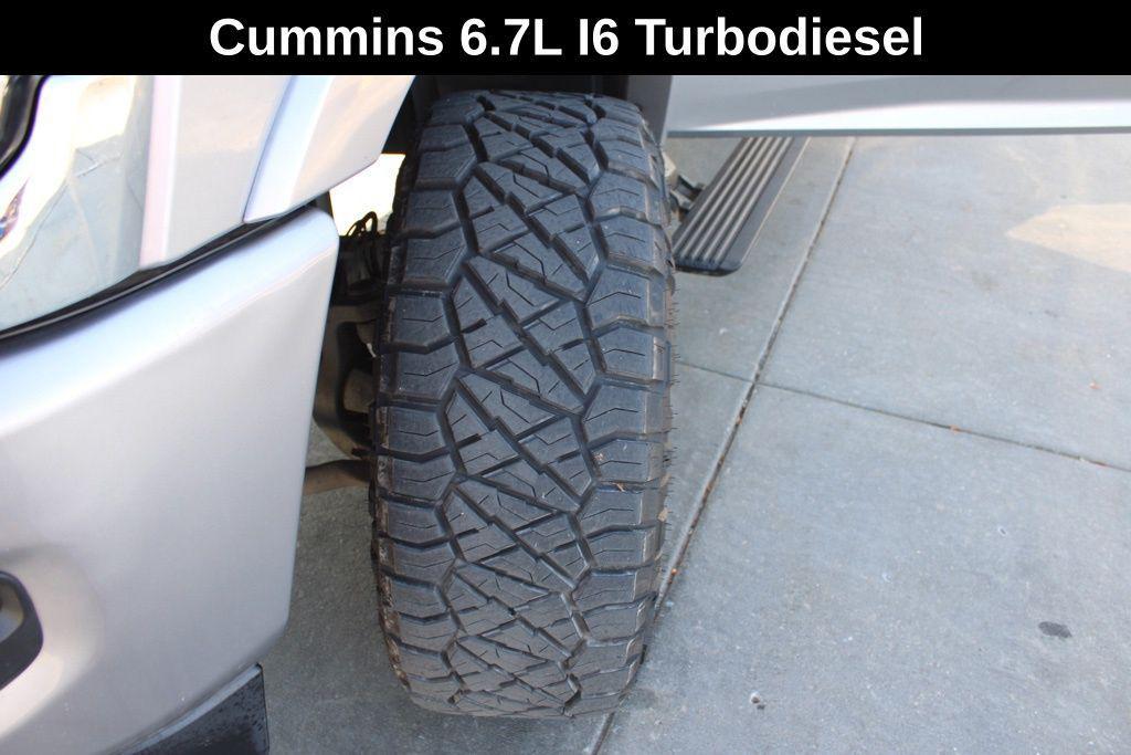 used 2020 Ram 2500 car, priced at $62,000