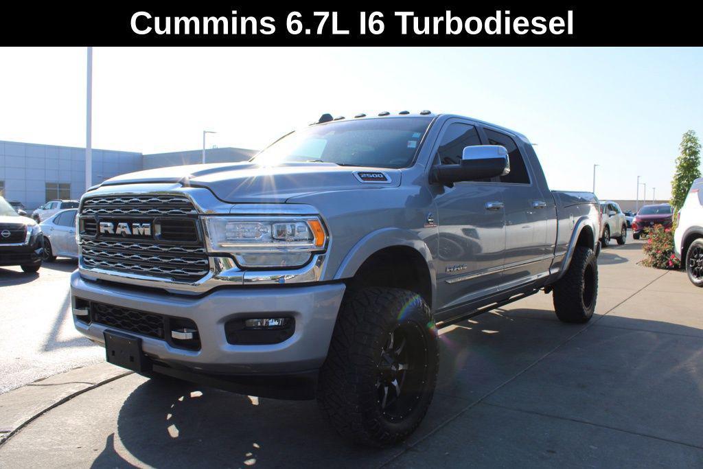 used 2020 Ram 2500 car, priced at $62,000