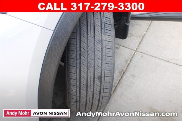 used 2023 Nissan Rogue car, priced at $24,961