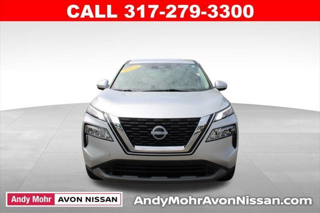 used 2023 Nissan Rogue car, priced at $24,961