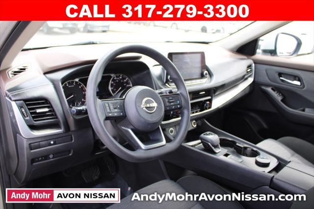 used 2023 Nissan Rogue car, priced at $24,961