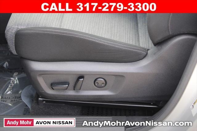 used 2023 Nissan Rogue car, priced at $24,961