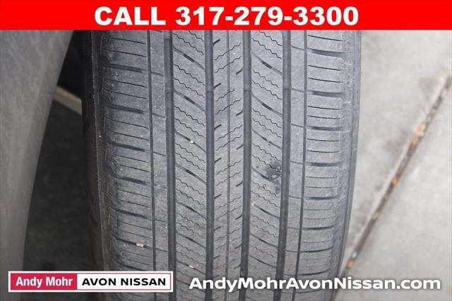 used 2023 Nissan Rogue car, priced at $24,961