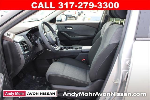 used 2023 Nissan Rogue car, priced at $24,961