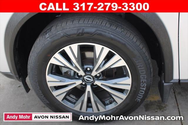 used 2023 Nissan Rogue car, priced at $24,961