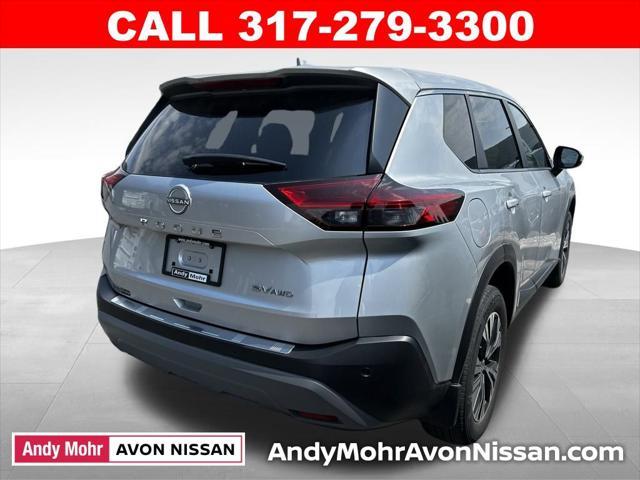 used 2023 Nissan Rogue car, priced at $24,961