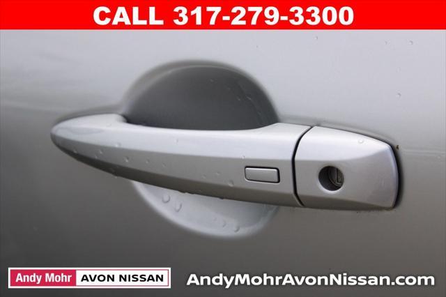used 2023 Nissan Rogue car, priced at $24,961