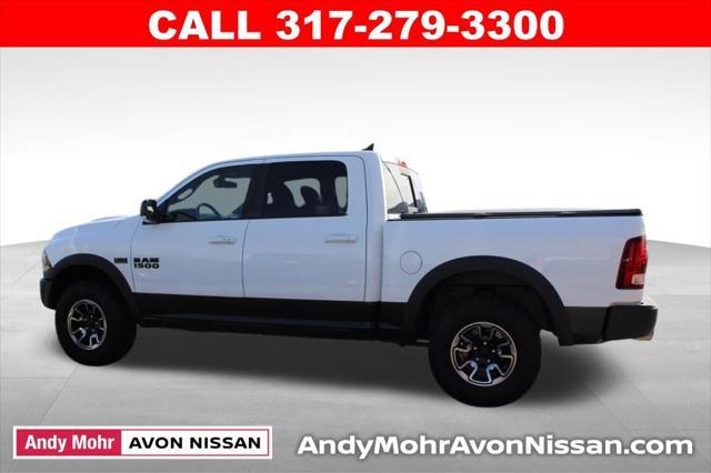 used 2016 Ram 1500 car, priced at $22,861