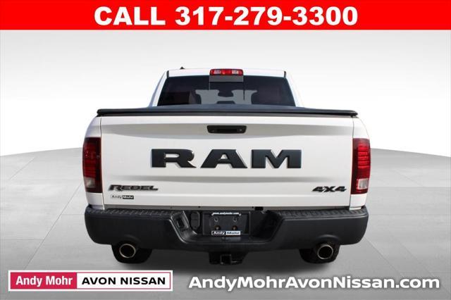 used 2016 Ram 1500 car, priced at $22,861