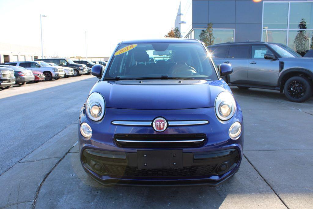 used 2018 FIAT 500 car, priced at $9,961