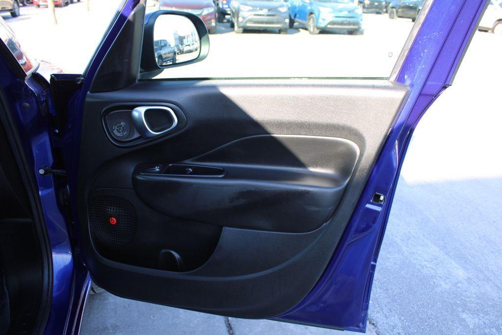 used 2018 FIAT 500 car, priced at $9,961