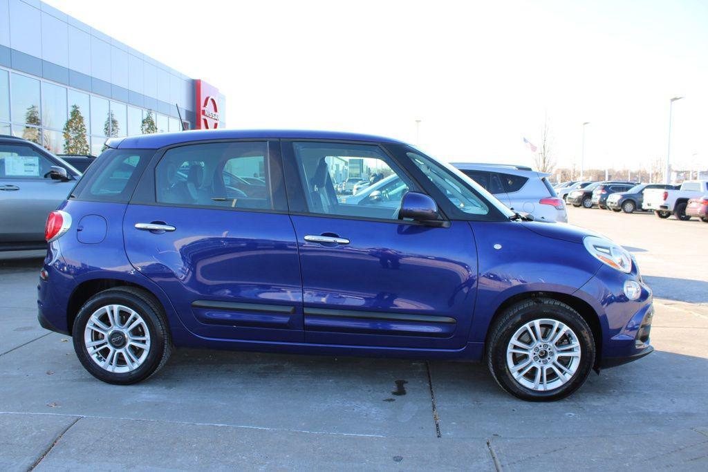 used 2018 FIAT 500 car, priced at $9,961