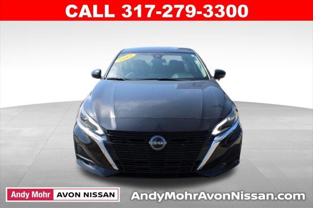 used 2023 Nissan Altima car, priced at $19,961