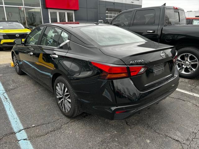 used 2023 Nissan Altima car, priced at $19,961