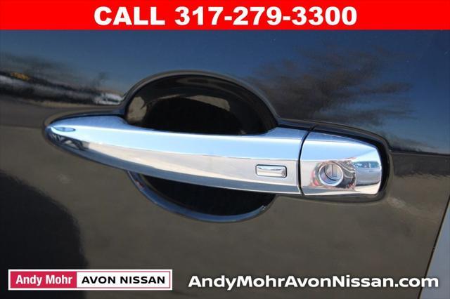 used 2023 Nissan Altima car, priced at $19,961
