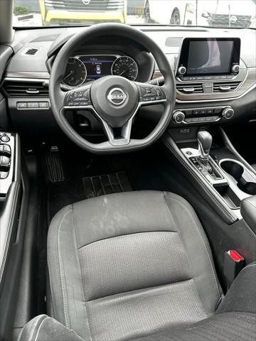 used 2023 Nissan Altima car, priced at $19,961