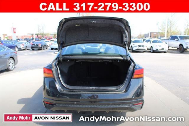 used 2023 Nissan Altima car, priced at $19,961
