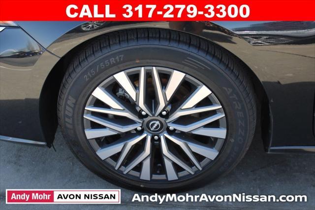 used 2023 Nissan Altima car, priced at $19,961