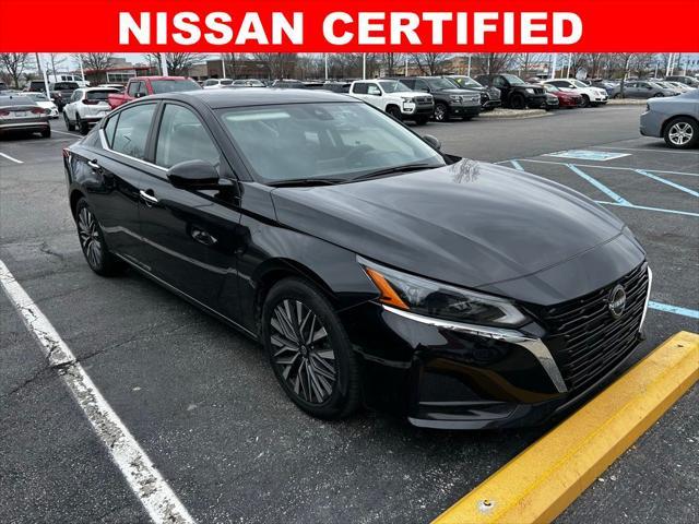 used 2023 Nissan Altima car, priced at $19,961