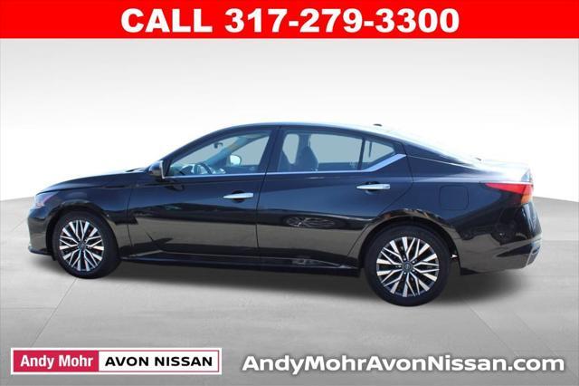 used 2023 Nissan Altima car, priced at $19,961